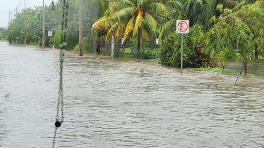 Calles de Cancún