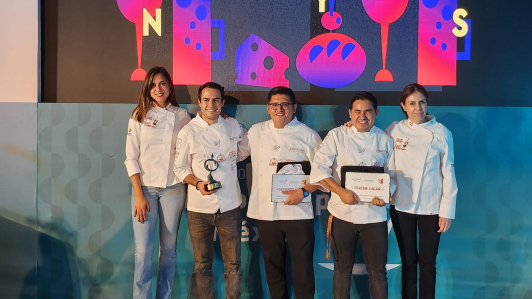 Ganadores del Concurso de Pinchos y Tapas Mexico