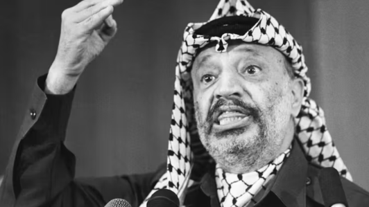 En 1982 la Organización para la Liberación de Palestina, dirigida por Yassir Arafat, abandonó el Líbano rumbo a Túnez.