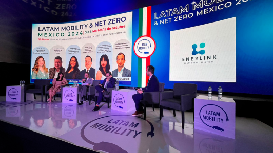 Latam Mobility & Net Zero México 2024.