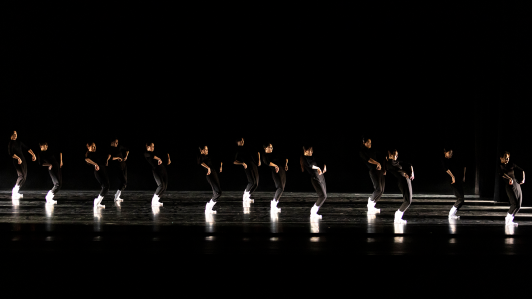 Mujer Dance Company.