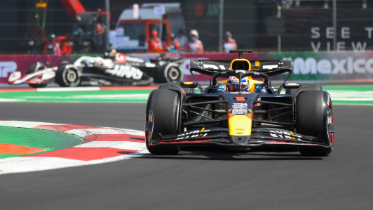 Patricio O'Ward, piloto de McLaren.