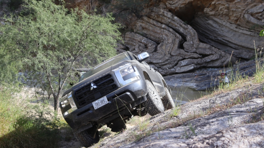 Ruta 4x4 Tehuacan