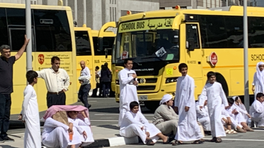 43ª Feria del Libro de Sharjah.