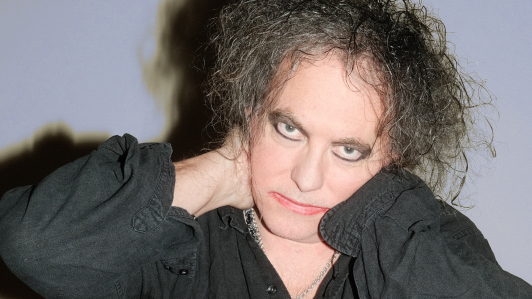 Robert Smith ha comandado The Cure desde 1978. Foto: Cortesía Universal Music