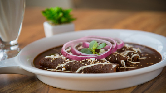 Mole poblano