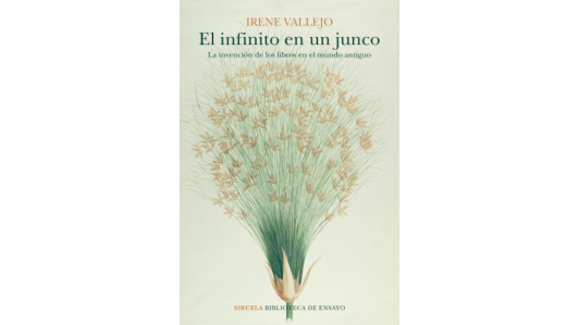 El infinito en un junco, de Irene Vallejo