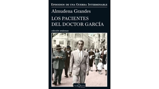 Los pacientes del doctor García, de Almudena Grandes Planeta de Libros