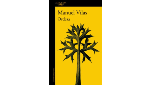 Ordesa, de Manuel Vilas