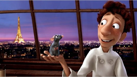 "Ratatouille" (2007)