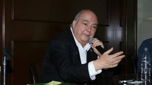 Adolfo Orozco.