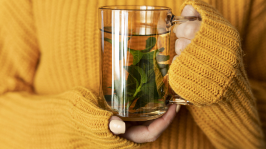 Infusiones para detox.