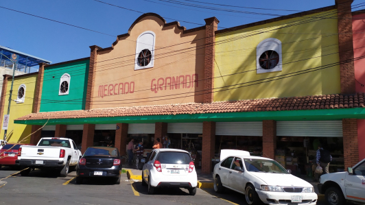 Mercado Granada