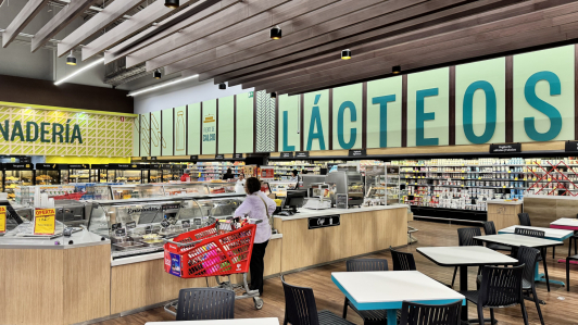 Supermercado