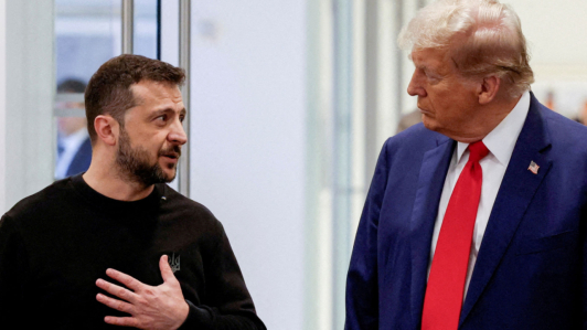Trump y Vance acusaron al presidente ucraniano de desagradecido y cuestionaron que realmente esté interesado en alcanzar la paz.
Para más información del tema, visita: https://www.eleconomista.com.mx/internacionales/trump-insiste-zelenski-eu-tolerara-exigencias-paz-20250303-748725.html
¡Síguenos en nuestras redes sociales para mantenerte informado!
Twitter: https://twitter.com/eleconomista
Facebook: https://www.facebook.com/ElEconomista.mx
Instagram: https://www.instagram.com/eleconomistamx
LinkedIn: https://www.linkedin.com/company/el-economista/
#ElEconomista #EETV