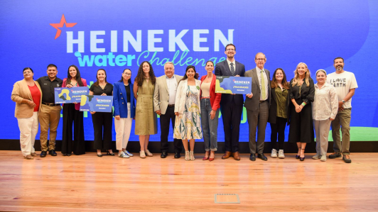 Heineken Water Challenge 2025