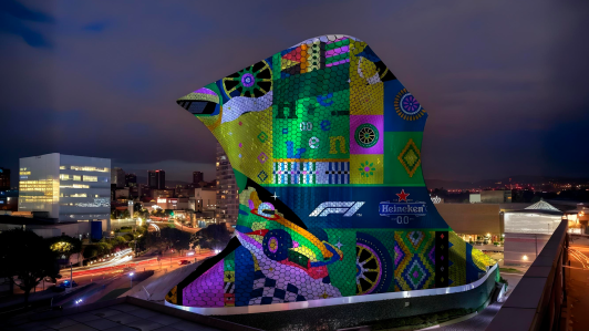 Heineken, formula1