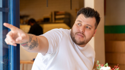 Chef Alexis Ayala
