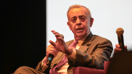 Víctor Manuel Requejo, presidente del Consejo de Administración de Banco Inmobiliario Mexicano.