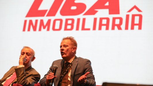 Leopoldo Hirschhorn, presidente de Canadevi Valle de México.