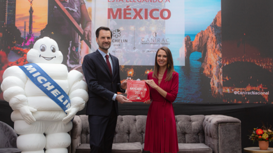 Estrellas Michelin 2024