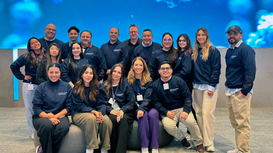 Latam Health Champions.