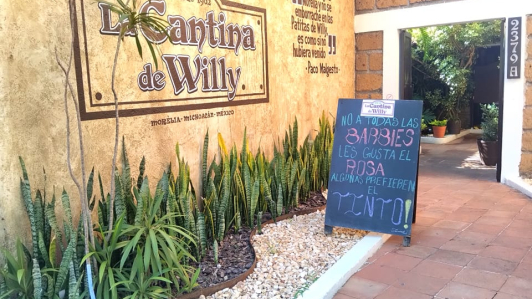 Cantina de Willy