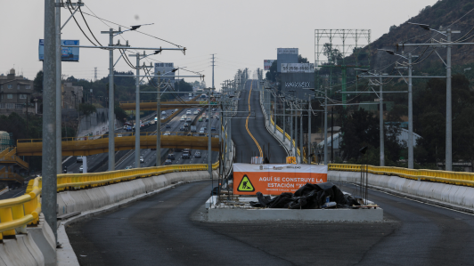 Inicio de operaciones Trolebús Chalco - Santa Marta Foto: Eric Lugo EE