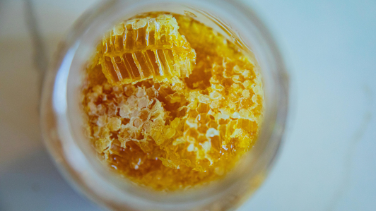 miel de abeja
