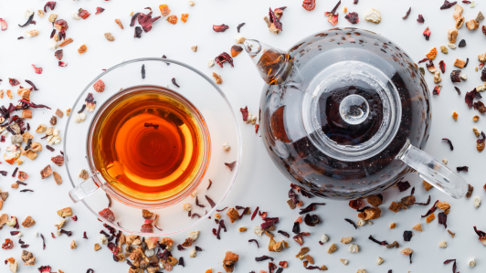 Teas for Stress
