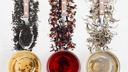 Teas for Stress