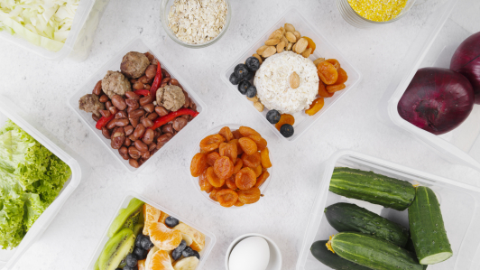 ¿Cómo conservar alimentos durante la temporada de calor?