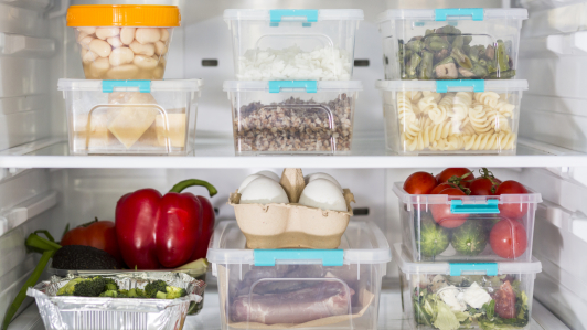 ¿Cómo conservar alimentos durante la temporada de calor?, según la chef Mariana Orozco