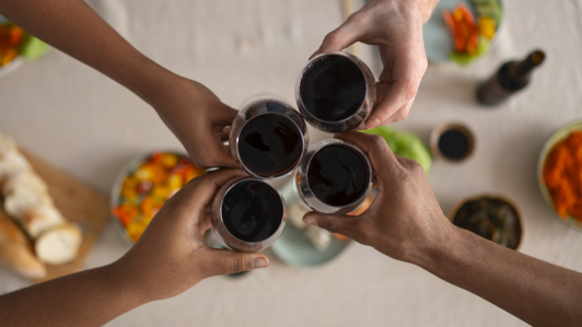 Daily Wine Consumption