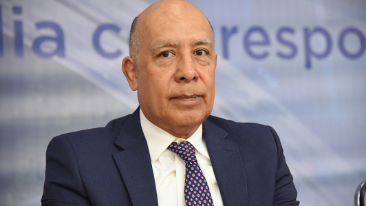 Víctor Javier Bourguett Ortiz, director ejecutivo de Agua Potable de la Secretaría de Gestión Integral del Agua de la Ciudad de México (Segiagua). Foto: Cortesía de CICM.
