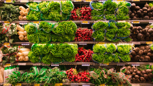 Verduras