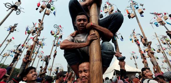 INDONESIA-INDEPENDENCEDAY/