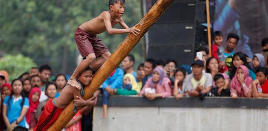 INDONESIA-INDEPENDENCEDAY/