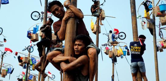 INDONESIA-INDEPENDENCEDAY/