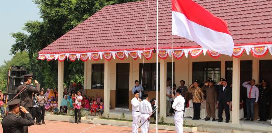 INDONESIA-INDEPENDENCEDAY/MILITANTS