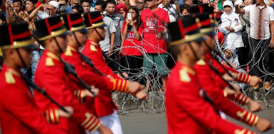 INDONESIA-INDEPENDENCEDAY/