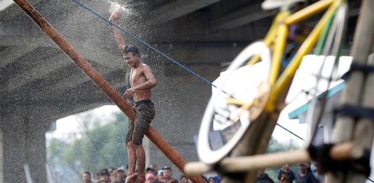 INDONESIA-INDEPENDENCEDAY/