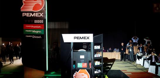 Pemex relanza franquicia. Foto: Reuters.