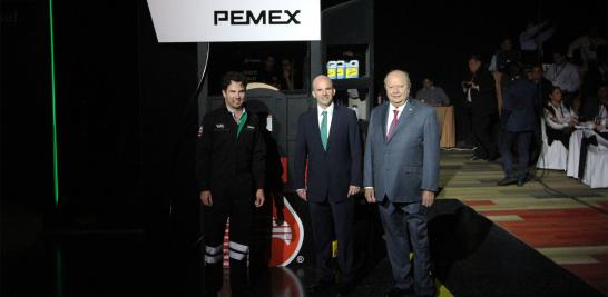 Pemex relanza franquicia. Foto: Notimex.