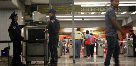 En el 2016, Jorge Gaviño, exdirector del Metro, reconoció que los arcos no se encontraban trabajando adecuadamente.