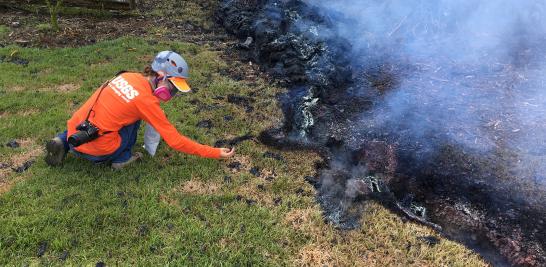 La evacuación llega después de cientos de sismos que tuvieron lugar en el lado este de la Isla Grande.