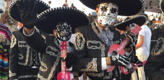 Festival Calpulli 2018, en Valle de Bravo. Foto: Cortesía Kapricho