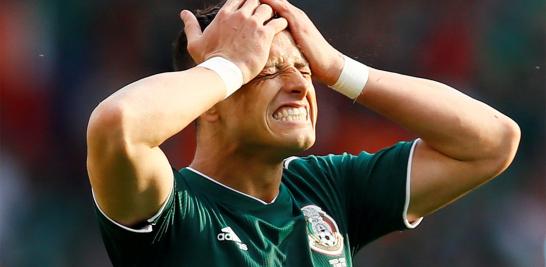 La selección de México clasificó a los octavos de final de la Copa Mundial Rusia de manera dramática gracias a que Corea del Sur venció 2-0 a Alemania, por lo que la derrota de hoy por 3-0 ante Suecia terminó con un sabor agridulce.