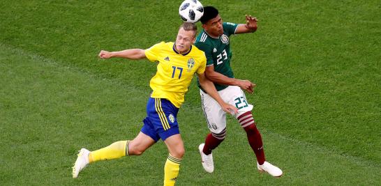 México pasó a octavos como segundo del Grupo F por diferencia de goles, pues Suecia acabó líder con la misma cantidad de puntos; en tanto que Corea del Sur y Alemania se despidieron del Mundial con tres unidades.