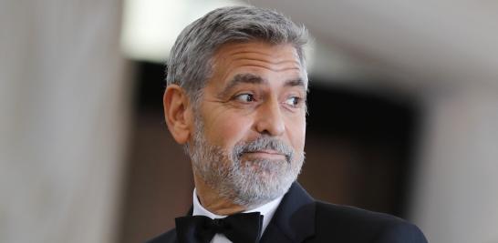 George Clooney